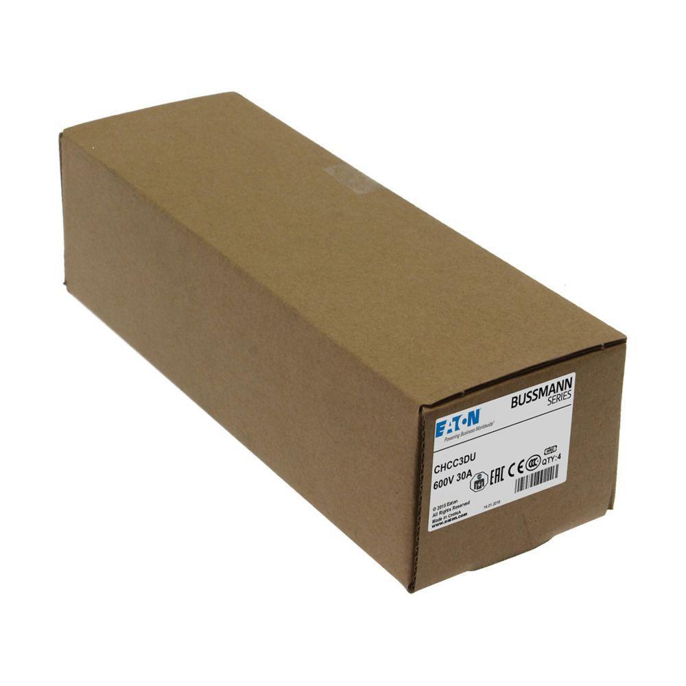 EATON BUSSMANN Bussmann CHCC3DU Modular Fuse Holder 48 VDC 30 A