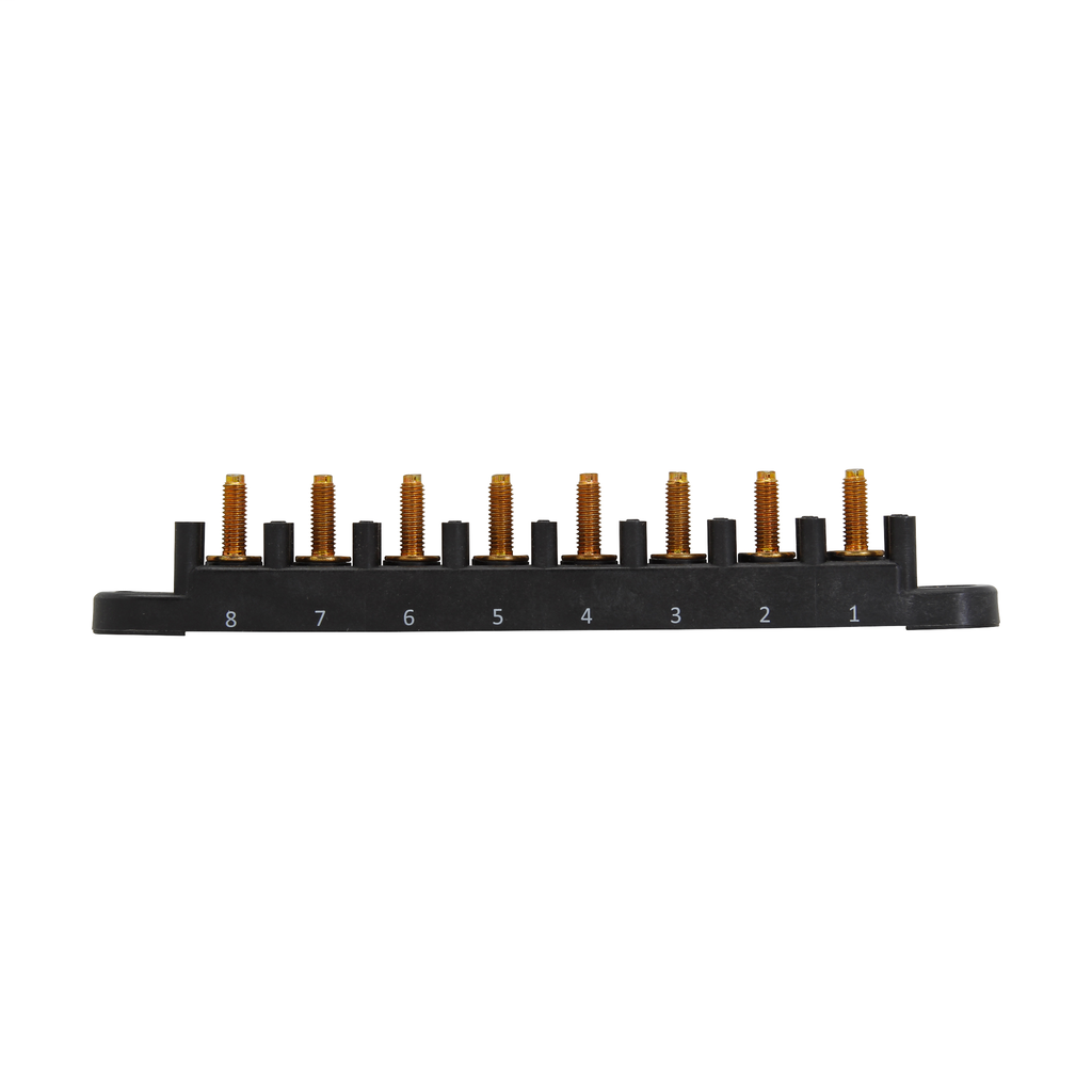 EATON Bussmann C5268-4 Fuse Block Base Stud Type 100A