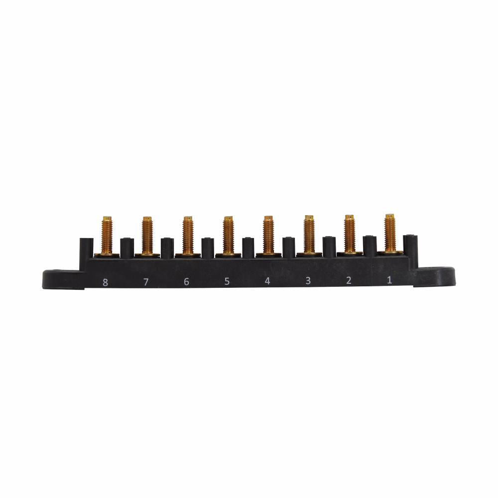 EATON Bussmann C5268-4 Fuse Block Base Stud Type 100A