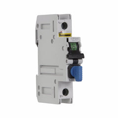 BUSSMANN Bussmann CCP-1-DCC Fusible Disconnect Compact Circuit Protector 600 VDAC/80 VDC 30 A 1 Pole Class CC Fuse