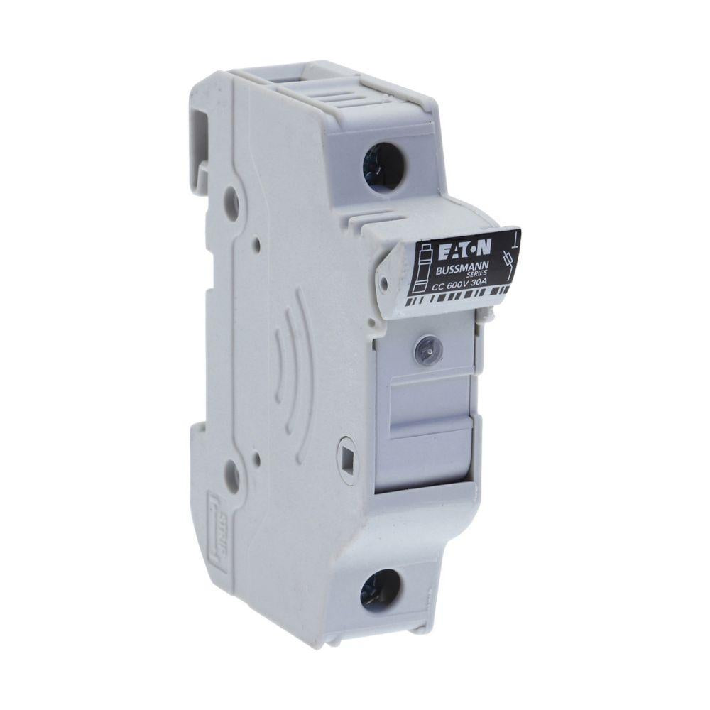 EATON BUSSMANN Bussmann CHCC1DIU Finger Safe Modular Fuse Holder 48 VDC 30 A