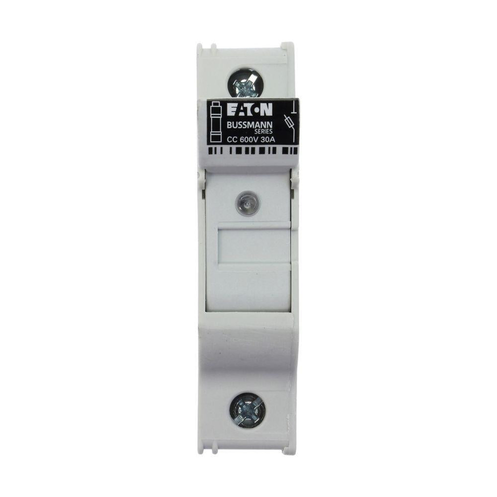 EATON BUSSMANN Bussmann CHCC1DIU Finger Safe Modular Fuse Holder 48 VDC 30 A