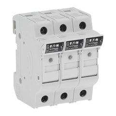 BUSSMANN Bussmann CHCC3DIU Finger Safe Modular Fuse Holder 600 VDC 30 A 3 Poles