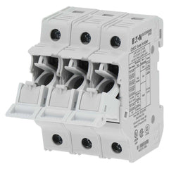 BUSSMANN Bussmann CHCC3DIU Finger Safe Modular Fuse Holder 600 VDC 30 A 3 Poles