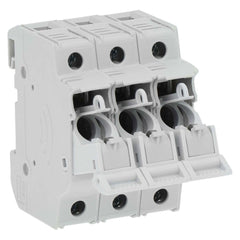 BUSSMANN Bussmann CHCC3DIU Finger Safe Modular Fuse Holder 600 VDC 30 A 3 Poles