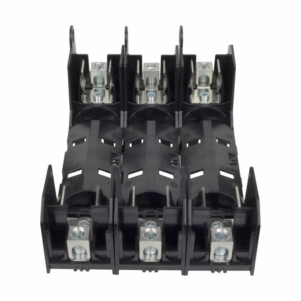 BUSSMANN Bussmann HM60060-3CR Modular Fuse Block 600 Volt 35 to 60 Amp Class H/K