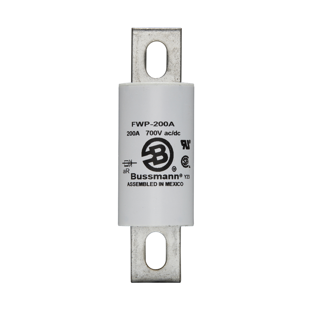 BUSSMANN FWP-125A FUSES
