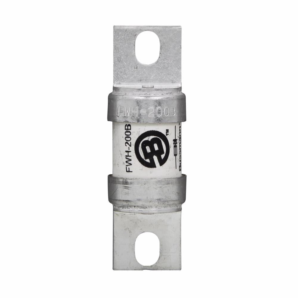 EATON BUSSMANN Bussmann FWH-125B 125 Amp AC Tag Fuse Power Distribution