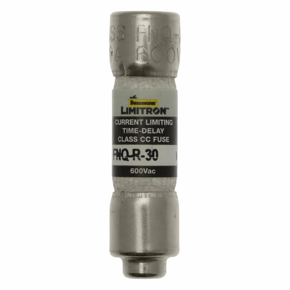 EATON BUSSMANN Bussmann FNQ-R-6-1/4 Current Limiting Time Delay Fuse 6.25 A 600 V
