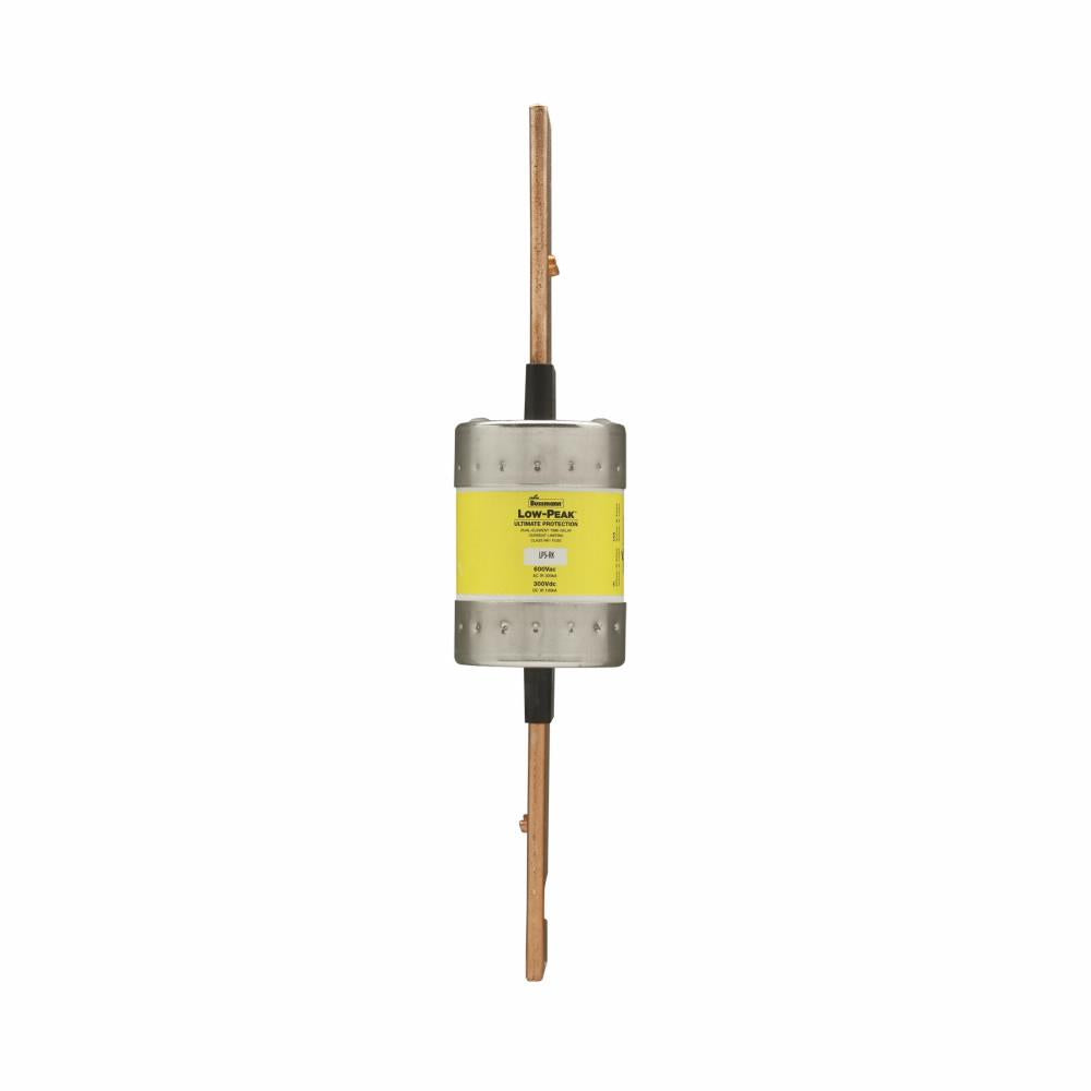 EATON BUSSMANN Bussmann LPS-RK-250SP Low Peak Dual Element Fuse 250A 600Vac/300Vdc
