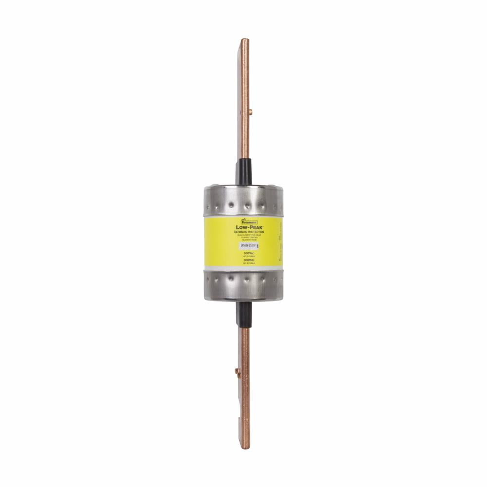 EATON BUSSMANN Bussmann LPS-RK-250SP Low Peak Dual Element Fuse 250A 600Vac/300Vdc