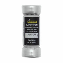 EATON Bussmann JJS-25 Bussmann Series JJS-25 Class T Tron Fast Acting Fuse 25 A 600 V 200 kAIC Interrupt