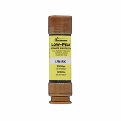 EATON Bussmann LPN-RK-45SP Low Peak Dual Element Fuse 45 Amp 250 VAC/125 VDC