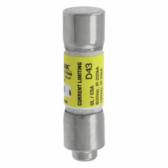 EATON BUSSMANN Bussmann LP-CC-8 Current Limiting Time Delay Fuse 8 A 600 VAC/150 VDC