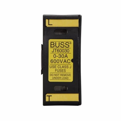EATON Bussmann JT60030 FS HLDR 600 V 30 A Class J
