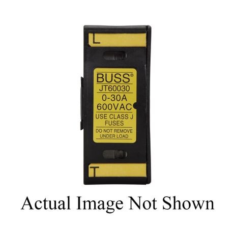 EATON Bussmann JT60030 FS HLDR 600 V 30 A Class J