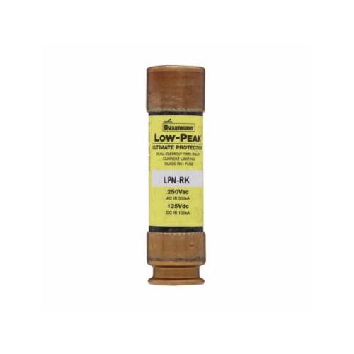 EATON Bussmann LPN-RK-40SP Low Peak Dual Element Fuse 40 A 250 VAC/125 VDC