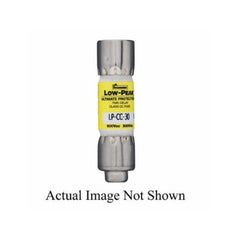 EATON BUSSMANN Bussmann LP-CC-1-4/10 Current Limiting Time Delay Fuse 1.4 A 600 VAC/300 VDC