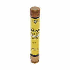 EATON Bussmann LPS-RK-15SPI 15 Amp 600 VAC 300 VDC Class RK1 Dual Element Indicating Time Delay Fuse
