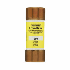 EATON BUSSMANN Bussmann LPJ-12SP Current Limiting Time Delay Fuse 12 A 600 VAC/300 VDC 100/300 kA Interrupt