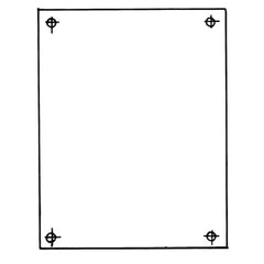 CARLON JP66 WALL BRACKETS & PARTS