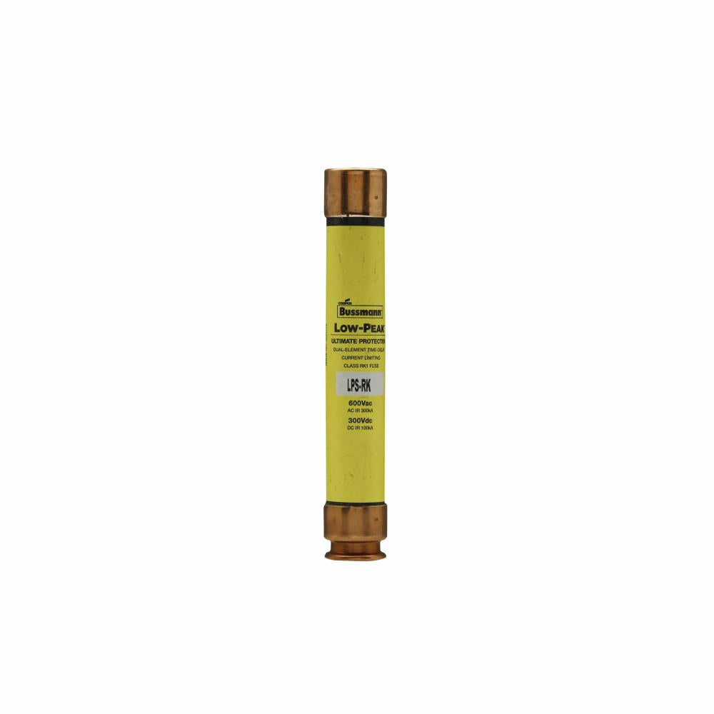 EATON BUSSMANN Bussmann LPS-RK-6SP Low Peak Dual Element Fuse