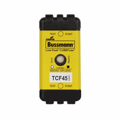 EATON BUSSMANN Bussmann TCF45 Low-Peak CUBEFuse Current Limiting Inrush Current Withstand 45 A 600 VAC/300 VDC