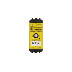 EATON BUSSMANN Bussmann TCF20 CUBEFuse; 20 A; 600 VAC/300 VDC; 100/300 kA Interrupt