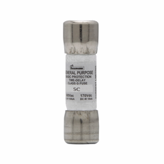 EATON BUSSMANN Bussmann SC-20 Bussmann Series SC-20 Class G Fuse 20 Amp 600 VAC 170 VDC Replacement MPN
