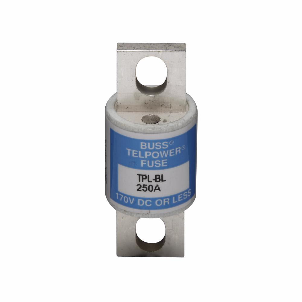 BUSSMANN Bussmann TPL-BF BUSS TPL-BF TELPOWER FUSE POWER 1 IN DIAMETER X 2.625 IN LENGTH