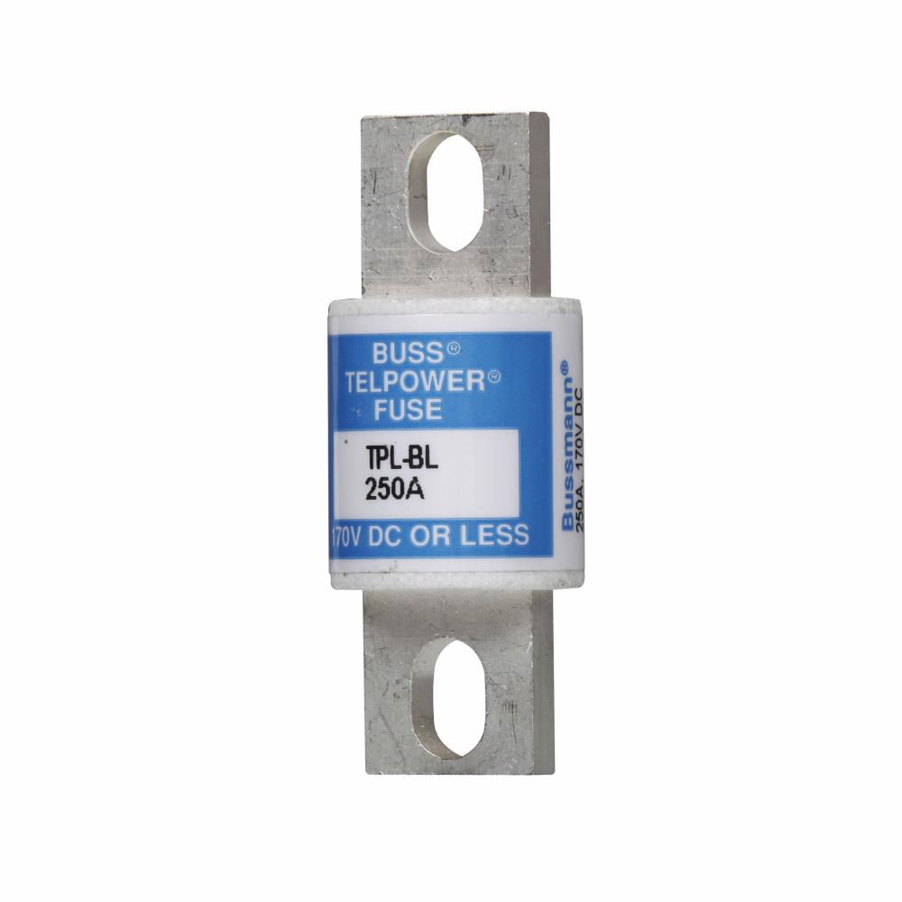 BUSSMANN Bussmann TPL-BF BUSS TPL-BF TELPOWER FUSE POWER 1 IN DIAMETER X 2.625 IN LENGTH