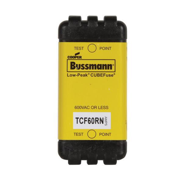 BUSSMANN Bussmann TCF60RN CUBE FUSE 60A NON- 600V/300VDC