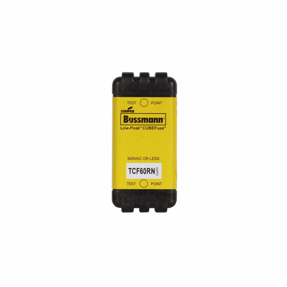 BUSSMANN Bussmann TCF60RN CUBE FUSE 60A NON- 600V/300VDC