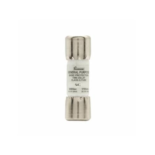 EATON BUSSMANN Bussmann SC-5 Current Limiting Fast Acting Fuse 5 A 600 VAC / 170 VDC