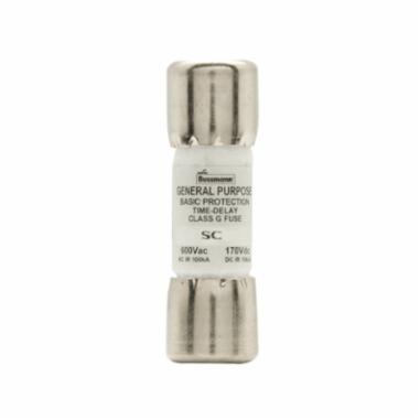 EATON BUSSMANN Bussmann SC-5 Current Limiting Fast Acting Fuse 5 A 600 VAC / 170 VDC