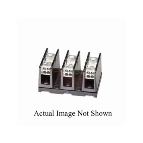 BUSSMANN Bussmann PDB371-1 Power Distribution Block 310 Amp 600 VAC/VDC