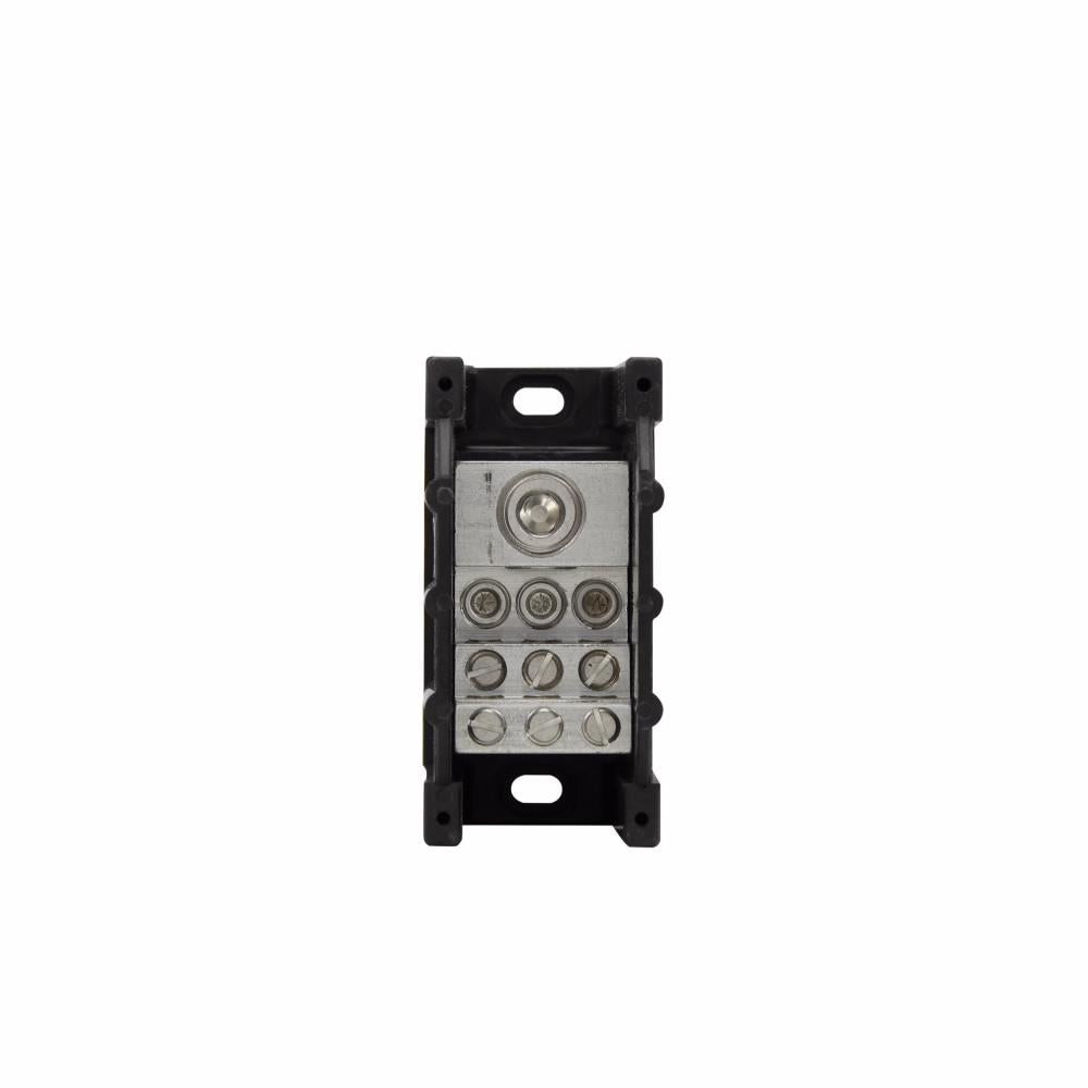 BUSSMANN Bussmann PDB371-1 Power Distribution Block 310 Amp 600 VAC/VDC