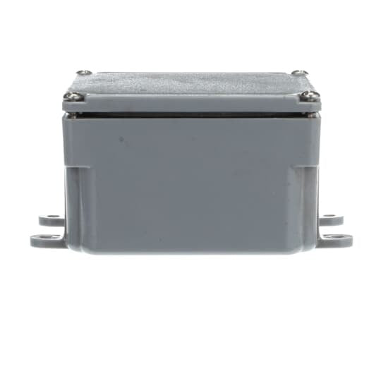 CARLON CARLON E989NNJ Molded Junction Box 4 x 4 x 2 in.