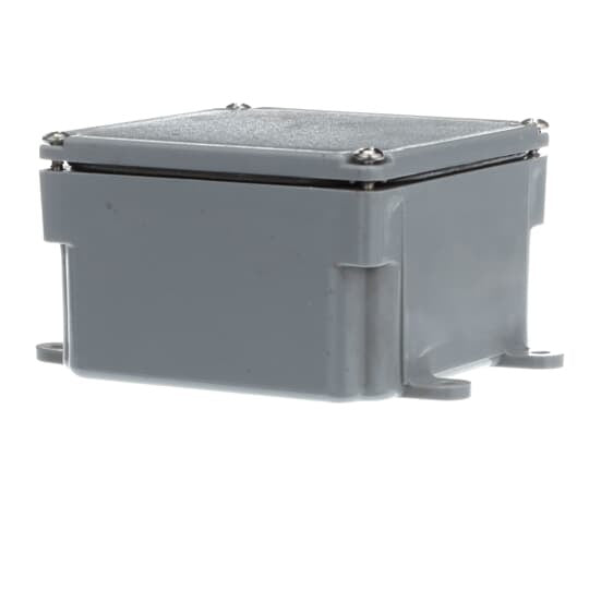 CARLON CARLON E989NNJ Molded Junction Box 4 x 4 x 2 in.