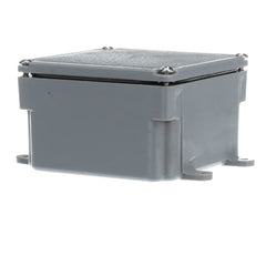 CARLON CARLON E989NNJ Molded Junction Box 4 x 4 x 2 in.