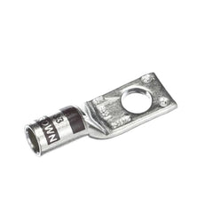 COLOR-KEYED 54142-TB Copper One-Hole Lug Standard Barrel Max 35kV Wire Size 2 AWG