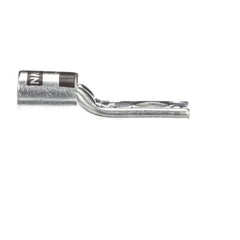 COLOR-KEYED 54142-TB Copper One-Hole Lug Standard Barrel Max 35kV Wire Size 2 AWG