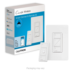 CASETA P-PKG1W-WH WIRELESS RELAYS