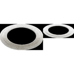 CULLY CULLY 33454 4 x 3 Reducing Washer, Zinc Plated