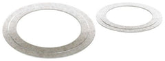 CULLY CULLY 33454 4 x 3 Reducing Washer, Zinc Plated