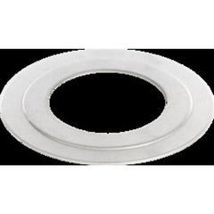 CULLY CULLY 33422 2 x 3/4 Reducing Washer, Zinc Plated