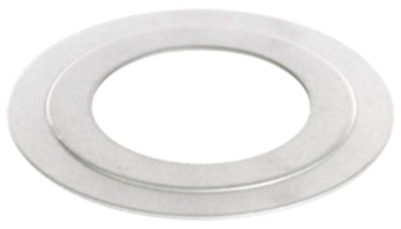 CULLY CULLY 33422 2 x 3/4 Reducing Washer, Zinc Plated