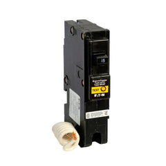 Eaton BR115AF 1 Inch Type BR Fire Guard AFCI Circuit Breaker