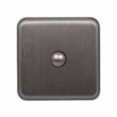 Eaton ARP00008CH Meter Socket Hub Closure Plate Power 1-Socket Replacement MPN ARP00008CH