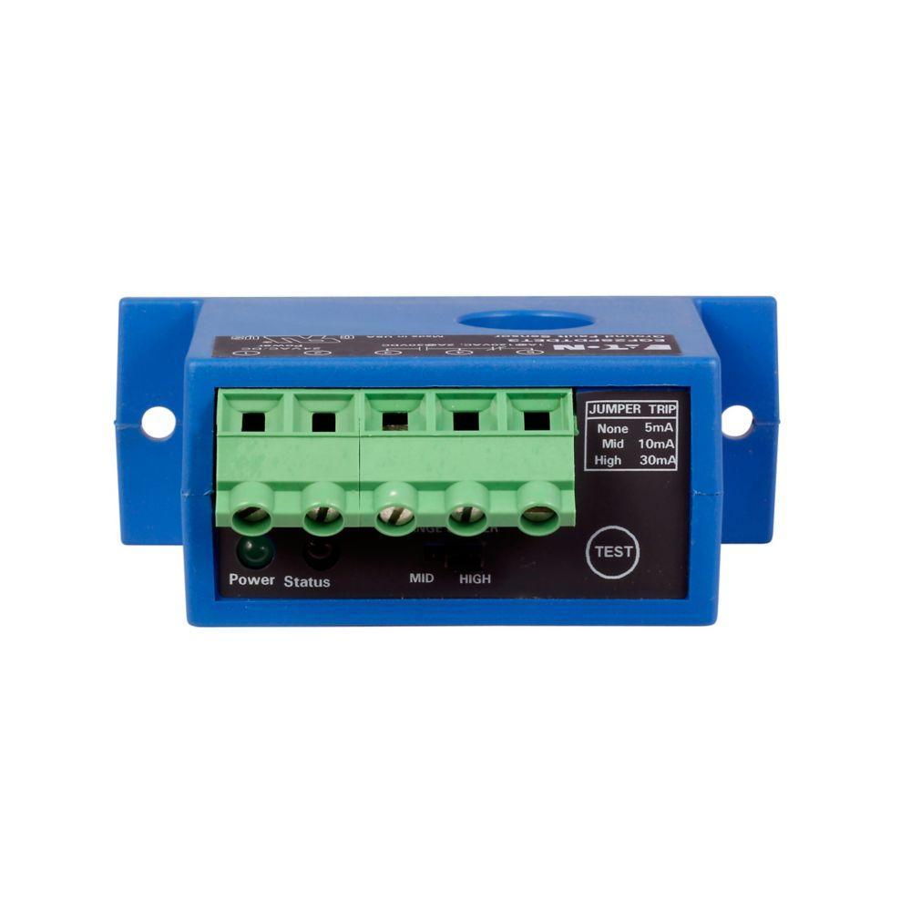 EATON EATON EGF2SPDTDET3 CurrentWatch EGF Solid Core Housing Current Sensor 24 VAC/VDC